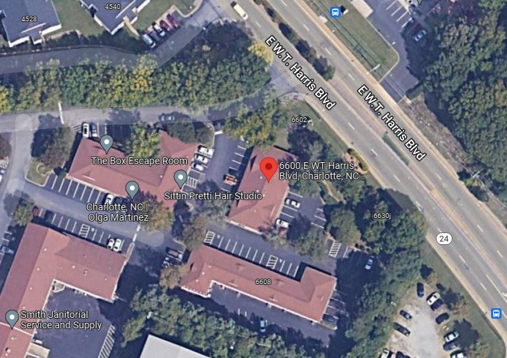 6600 E W.T. Harris Blvd, Charlotte, NC, 28215 Charlotte,NC